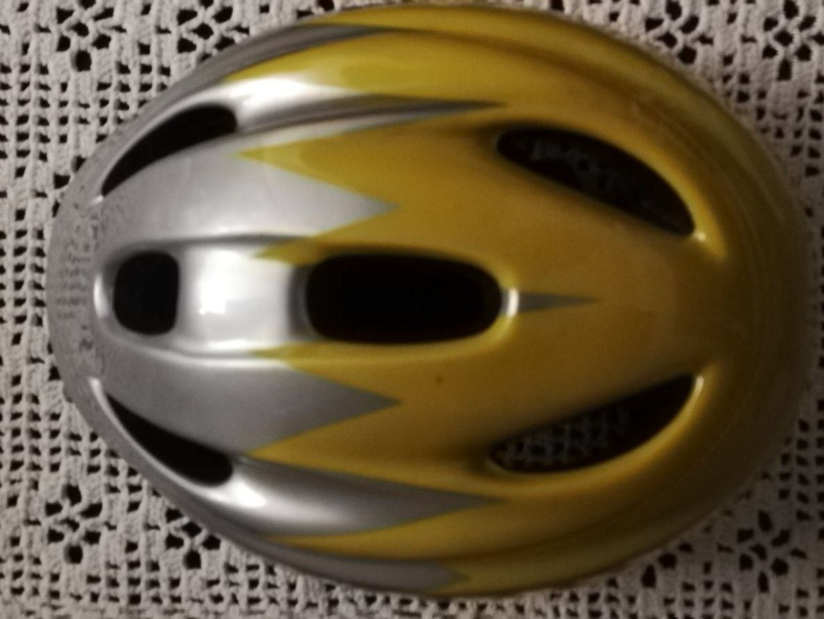 Caschi: Helm Helmet Casque Rollerblade Bike Skate – Usato da Massagno venduto da Doaxx 6