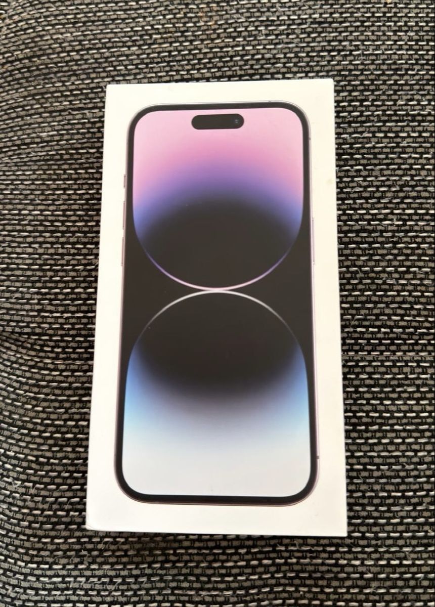 Apple Portables: iPhone 14 Pro 256 GB – D'occasion à Wisen SO par azu_57fm