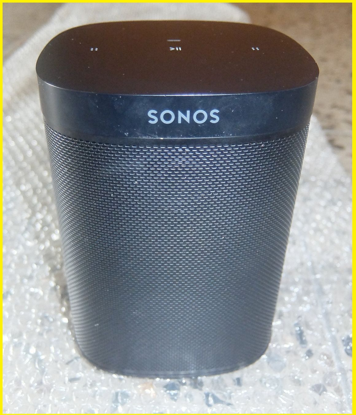 Sonos Casse acustiche: Sonos One SL S22 Lautsprecher-Box – Usato da Basel venduto da Elektronik_Markt