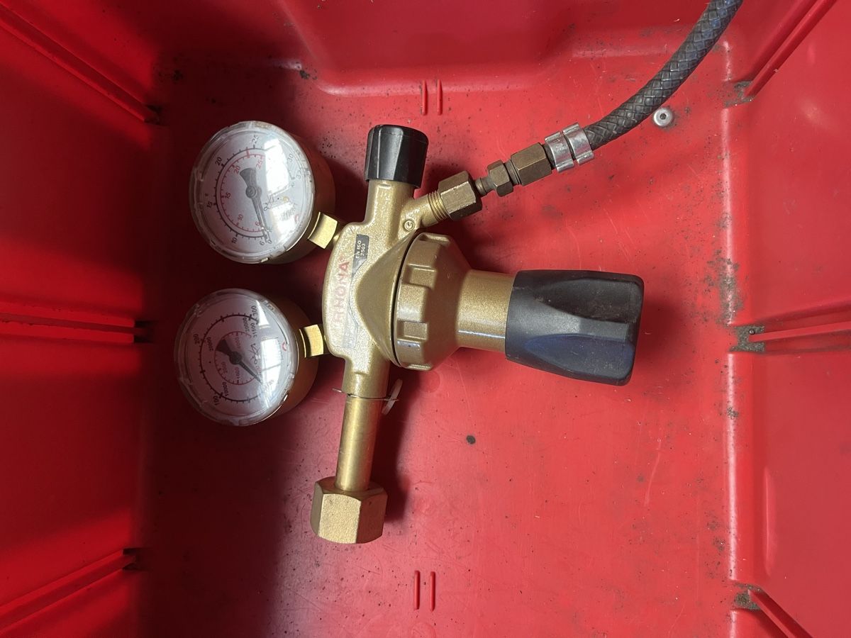 Postes à souder: Schweissanlage MAG 400a – D'occasion à altendorf par jojo2009 7