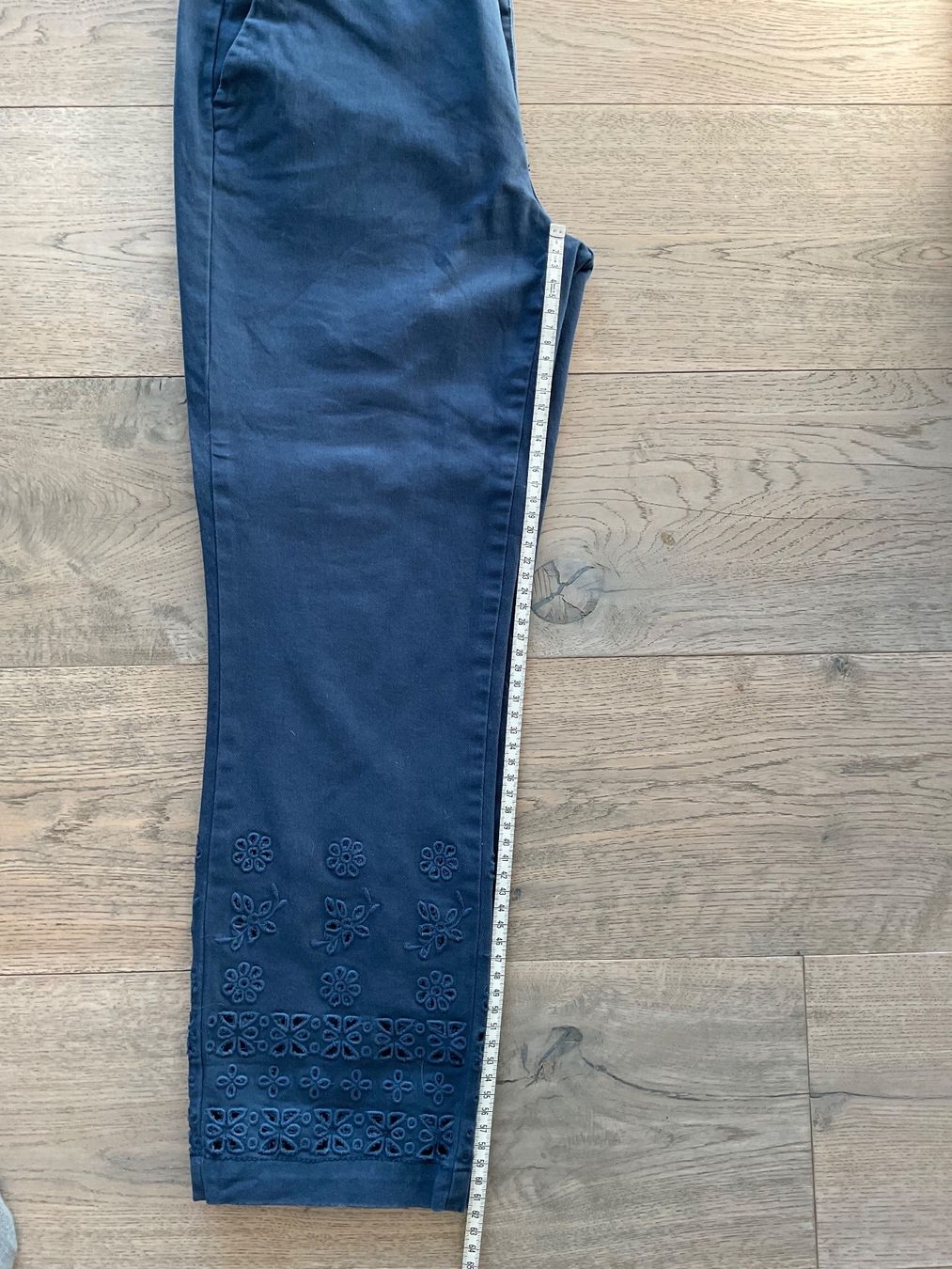 Heine Pantaloni: Heine Hose mit Spitze – Usato da Figino venduto da Stefano03 2