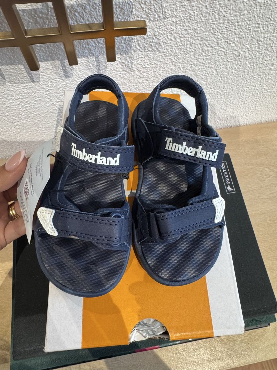 Timberland Scarpe per ragazzi: Timberland Sandalen NEU – Nuovo e nell'imballaggio originale da Luzern venduto da raquel.m 3