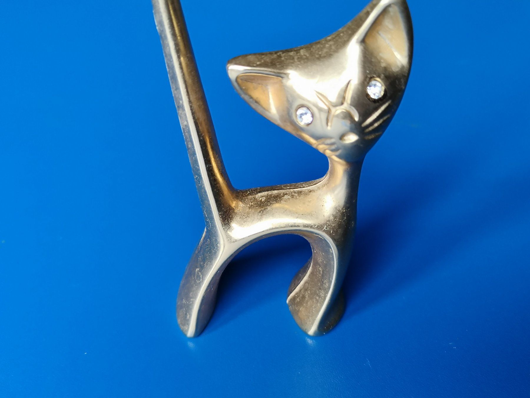 Supporti a parete: Ringhalter ca 14.8 cm – Usato da Schaffhausen venduto da Leveron13 9