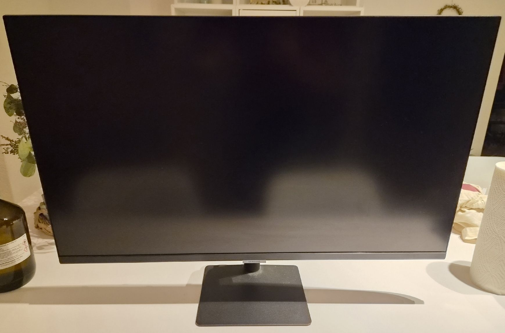 Monitore: Samsung Smart M7 M70B – Gebraucht aus Tavannes von set_kf2c