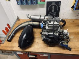 Moteur  IAME X30 SR - Pack Complet - Révisé il y a 10 H