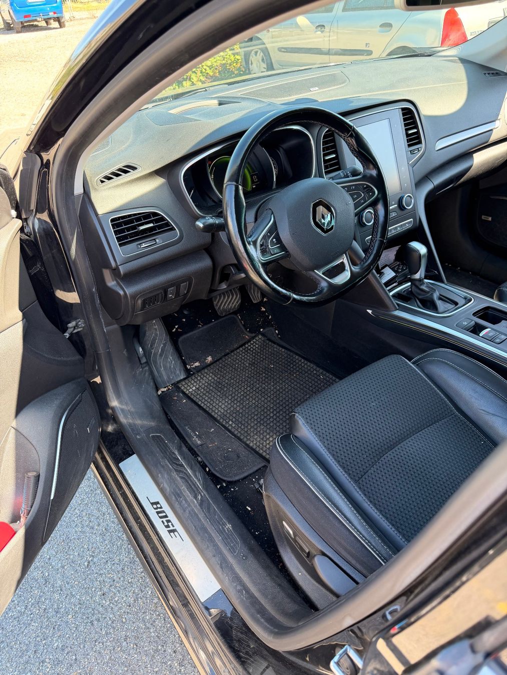 Renault Automobili: Renault Megane – Usato da Oensingen venduto da Konkursamt_SO 5