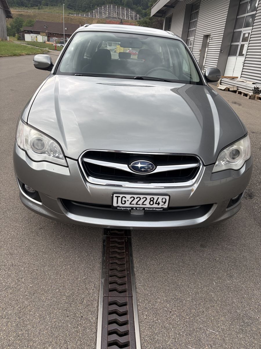 Subaru Autos: Subaru, Allrad, Legacy – D'occasion à Ebnat-Kappel par Mech57 3