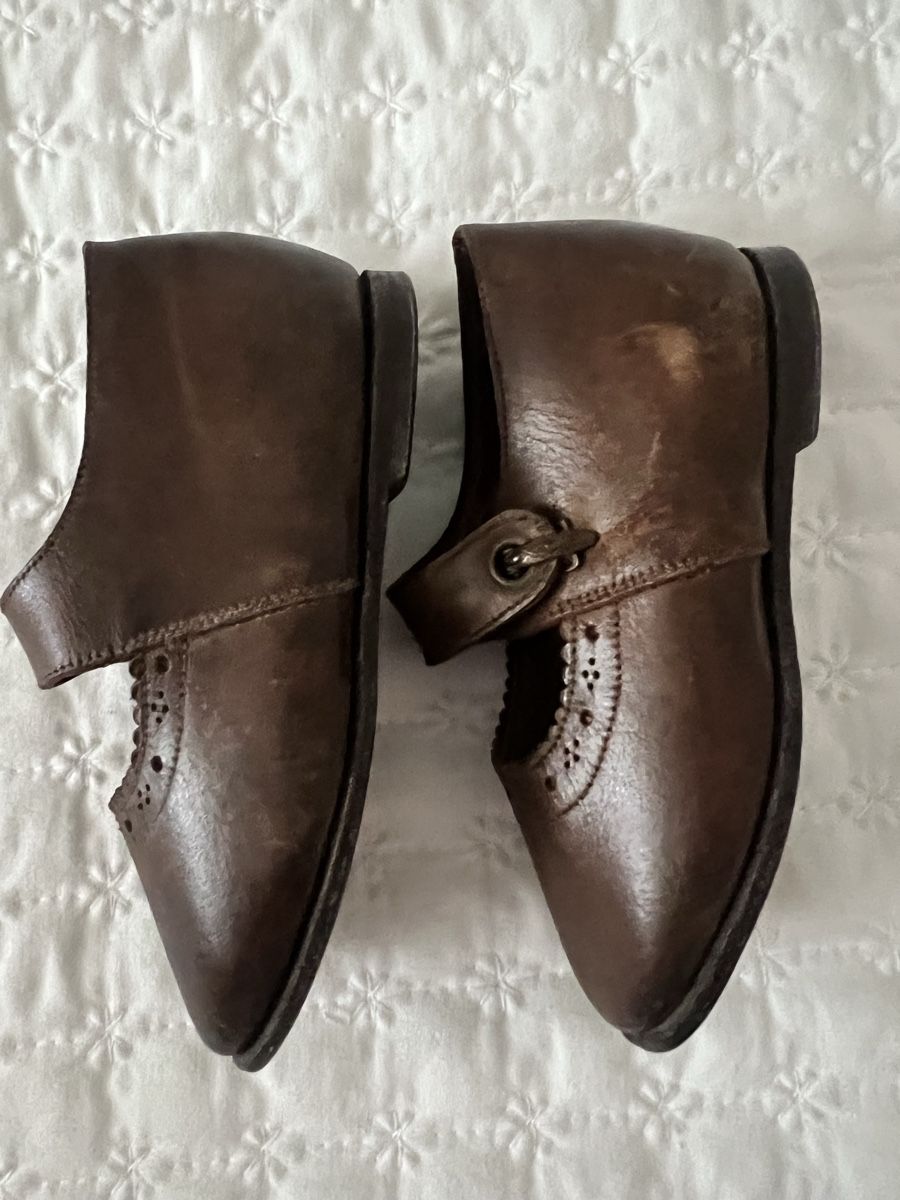 Bally Scarpe per ragazzi: 55 Jahre Alt Lederschuhe Bally – Usato da Pfungen venduto da smi_9vy9 1
