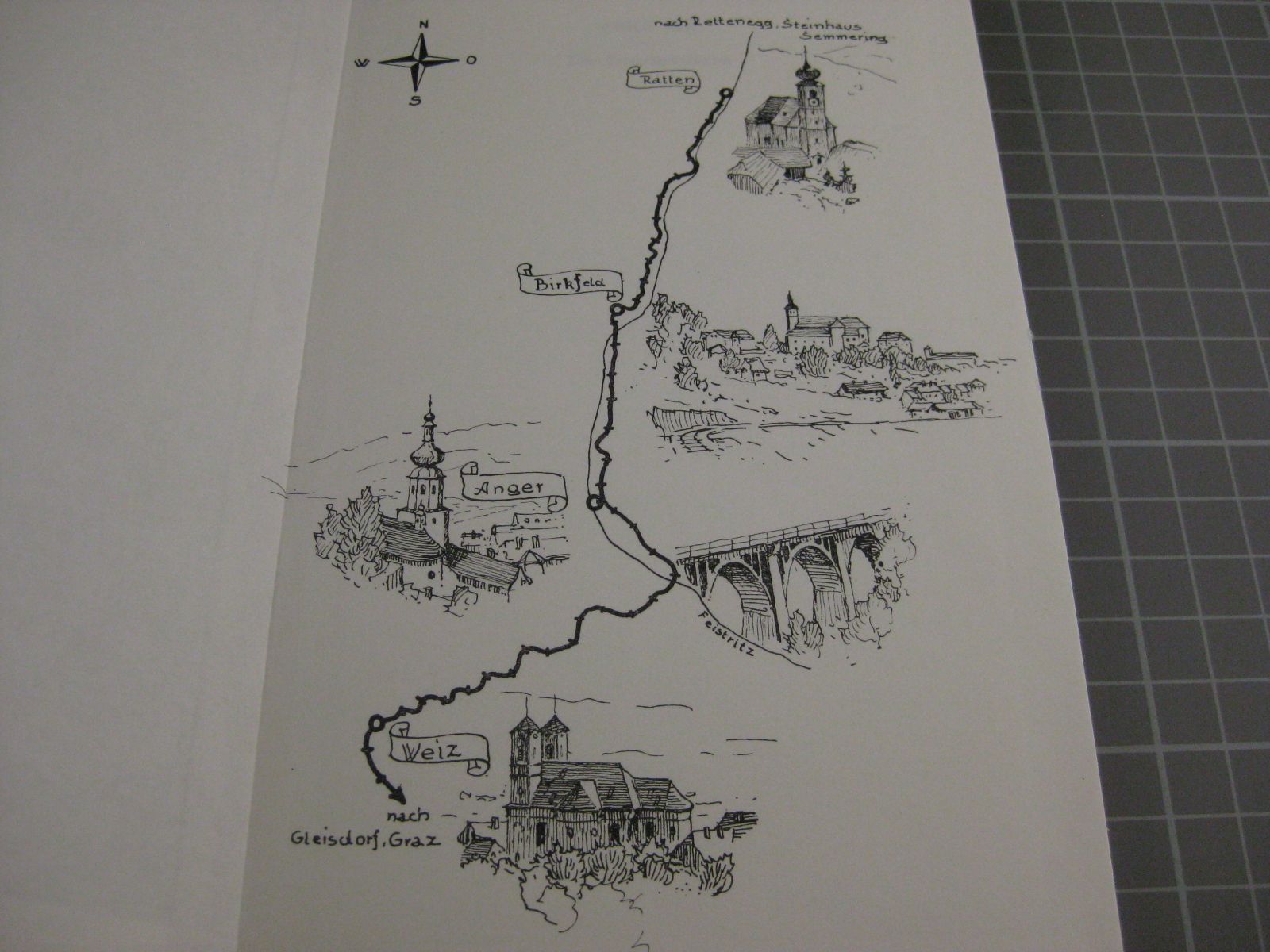 Bücher: Die Feistritztal-Bahn – Gebraucht aus Malters von Marosko 1