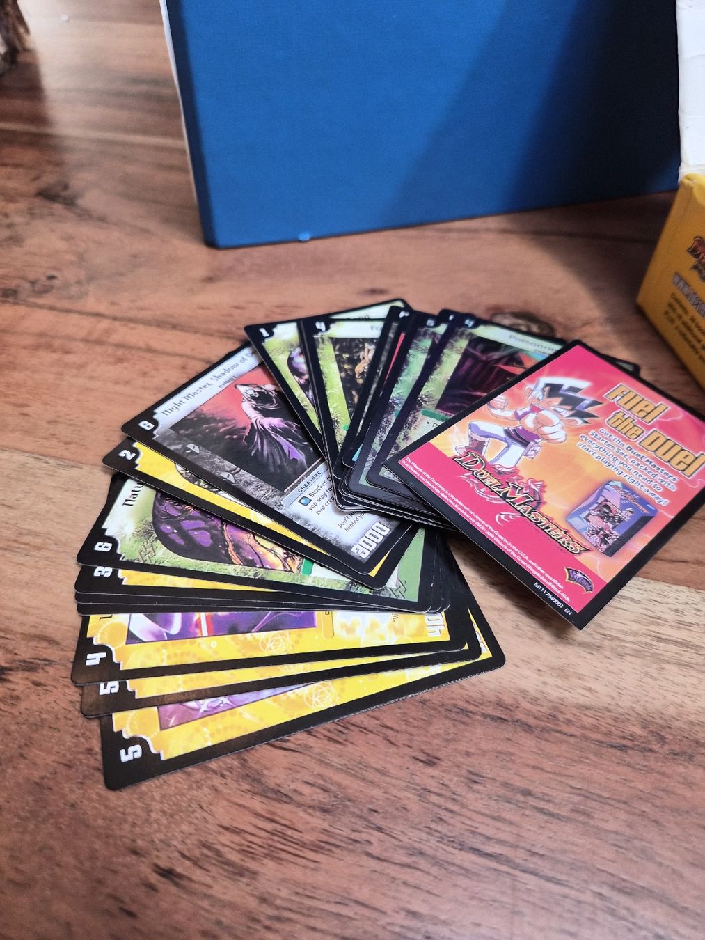 Cartes à collectionner: TRADING CARDS DUEL MASTERS  – Neuf (Voir description) à Schönenberg ZH par heaangst 2