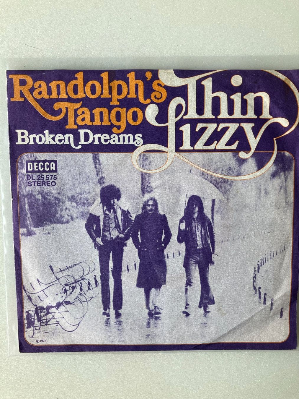 Dischi in vinile: Thin Lizzy – Usato da Aarwangen venduto da Jukebox3