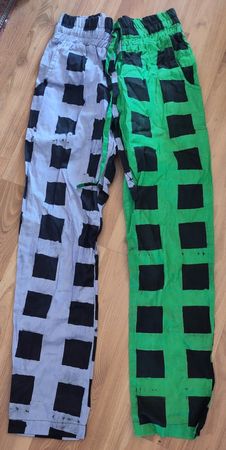 Tolle Hose aus Baumwolle von Osei Duro, Gr. S, neu