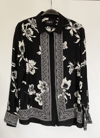 The Kooples Bluse schwarz S neuw.