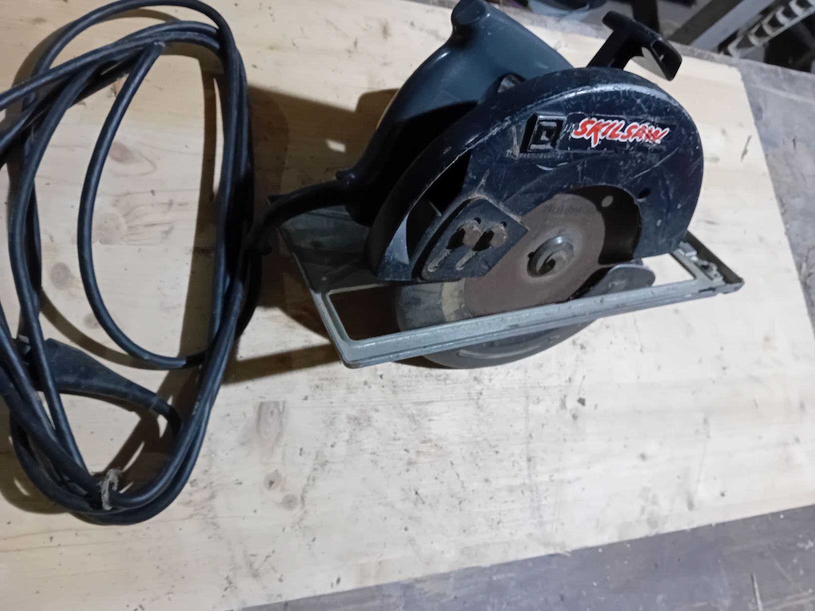 Toutes les machines: Handfräse Skil – D'occasion à Horgen par von_g7nl