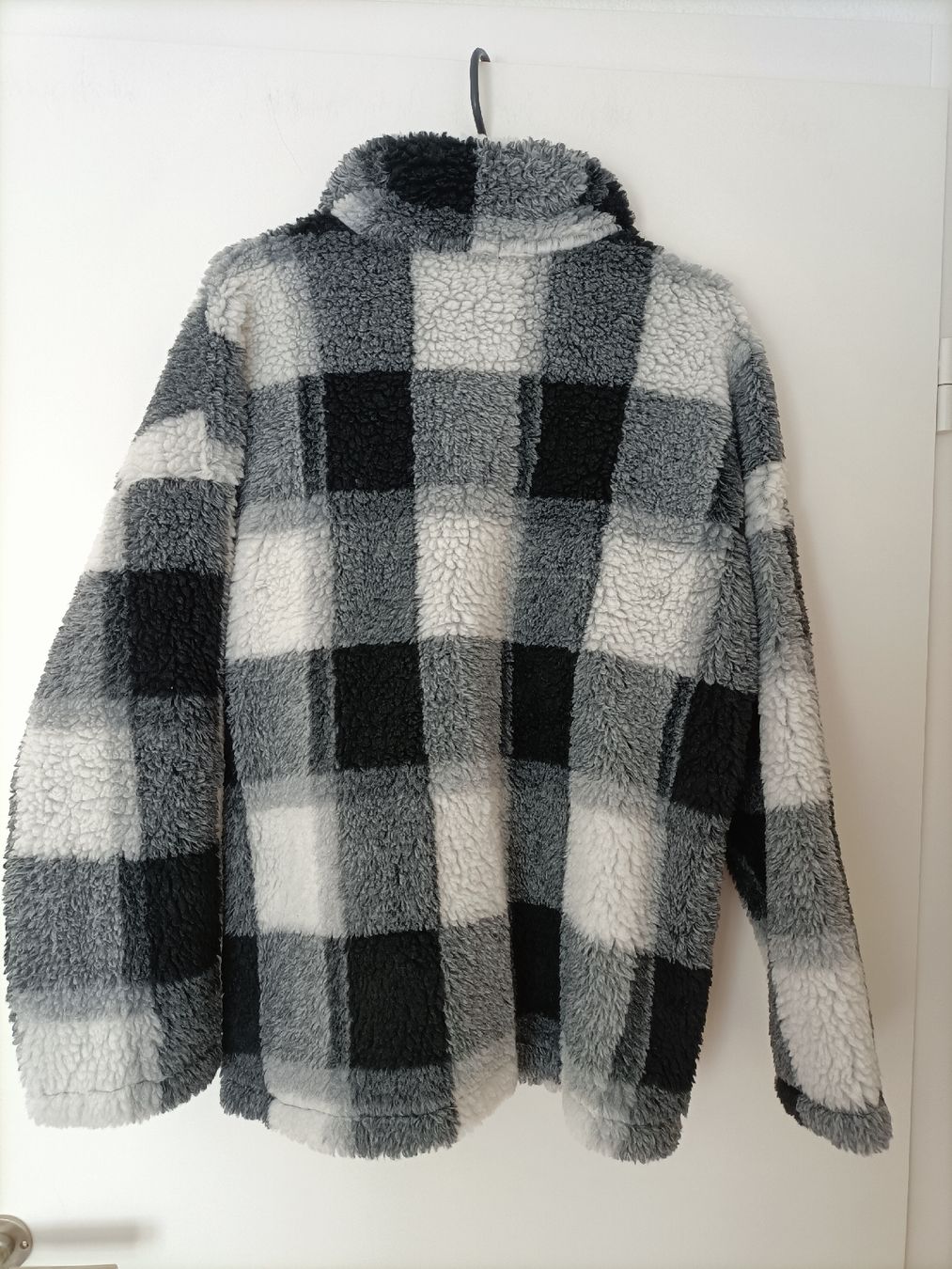 Giacche: Karierte Teddy Jacke in Grösse S/M – Nuovo (secondo la descrizione) da Wil SG venduto da MissMillie71 1