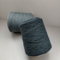 Softer Alpaka 85% & Merino v. Papi Fabio Tulum 540g petrol