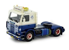 1:50 Tekno Scania 93M 4x2 "Bouwheer"