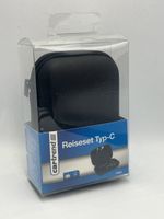 Neues Cartrend Reiseset Typ-C, komplett & praktisch!