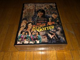Armour of God 1 & 2 - SCHUBER EDITION - 2 MEDIABOOKS-B-UNCUT