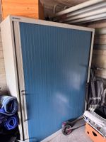 Metalschrank Lampertz mit Rolltür