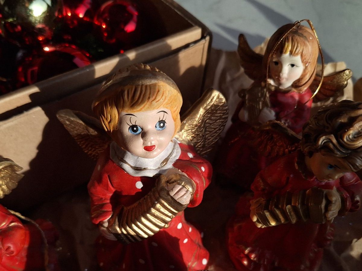 Tutte le decorazioni: WEIHNACHTSDEKORATIONS-SET – Usato da Huttwil venduto da Kunterbuntli 5