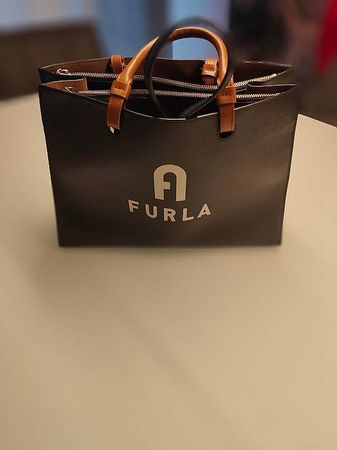 Furla Leder Shopper/neu & ungebraucht