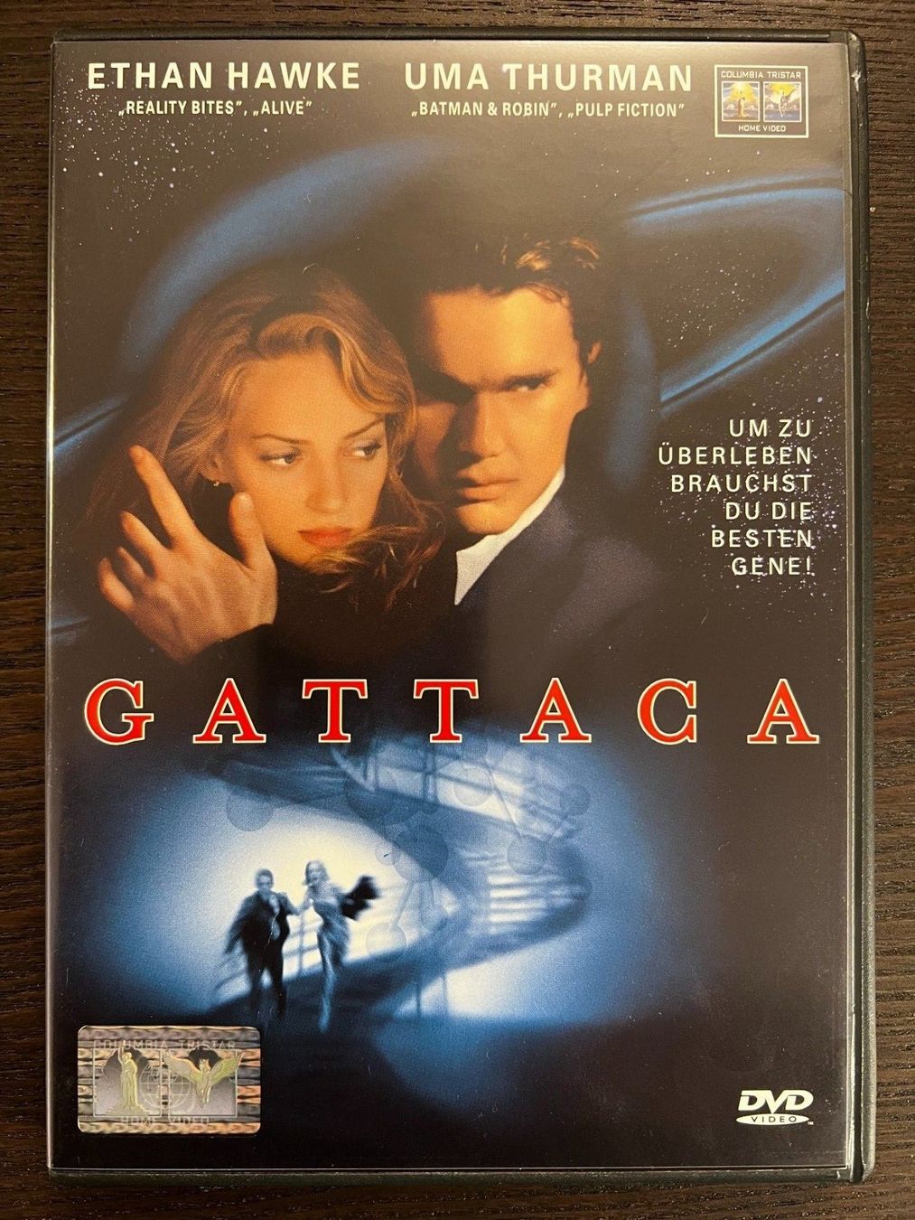 Tutti i DVDs: Gattaca – Usato da Zürich venduto da FilmFreunde