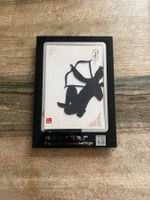 Chinesische Schattenspiel Kunst Dekoration Neu!