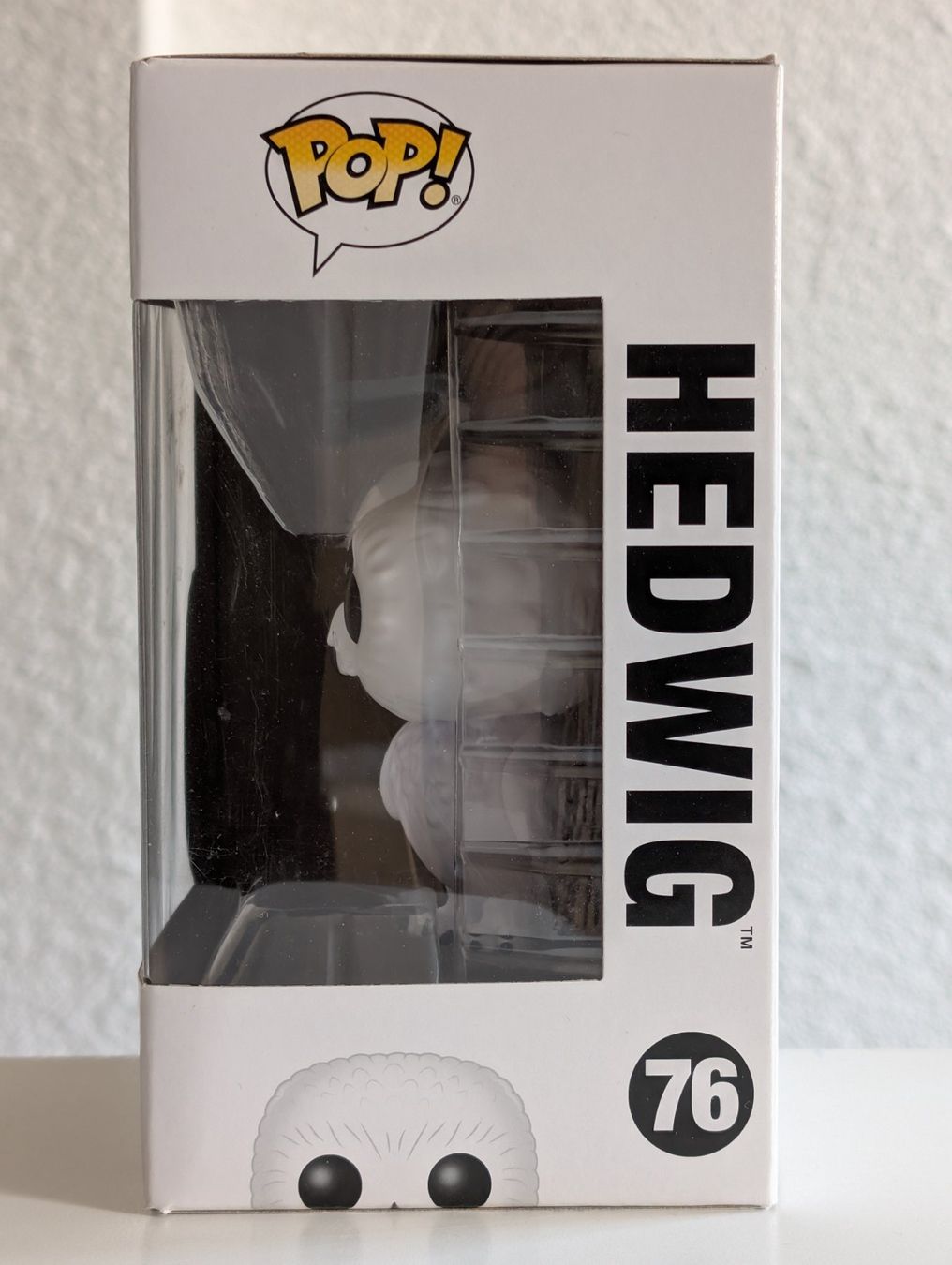 Funko Figuren: Funko Pop! - Harry Potter - Hedwig - 76 – Neu (gemäss Beschreibung) aus Frauenfeld von pakschual 1