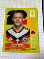Panini Sticker WM 2026, GER 11 Florian Wirtz