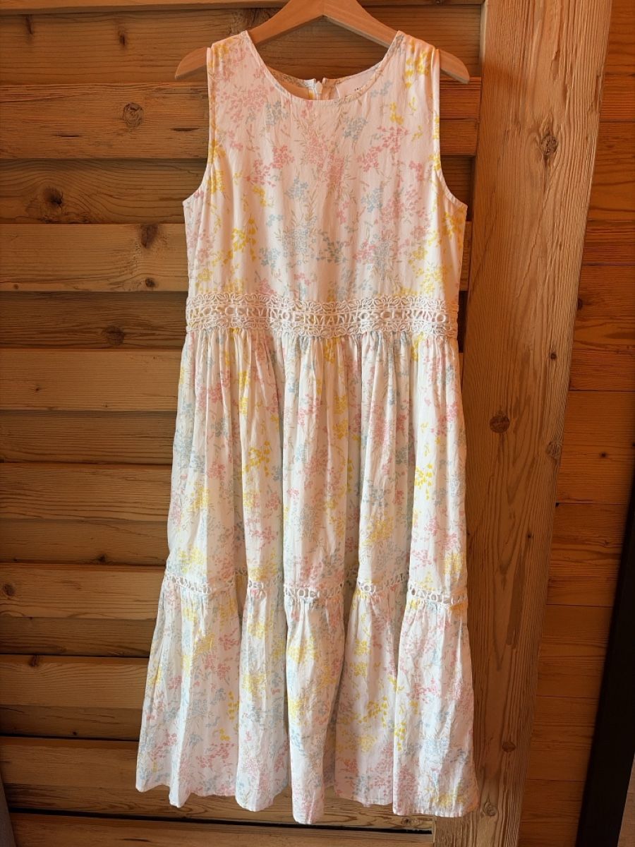 Vestiti & Gonne: Ermanno Scervino Junior Kleid, Gr. 10A Top! – Usato da Saanenmöser venduto da ballerinas