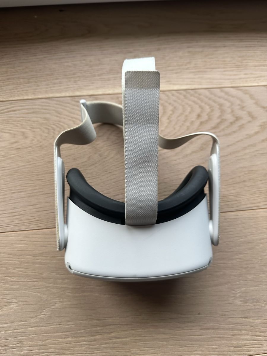 Meta Casco VR: Meta Quest 2 128G headset (Vr) – Usato da Männedorf venduto da zsm_hv7z