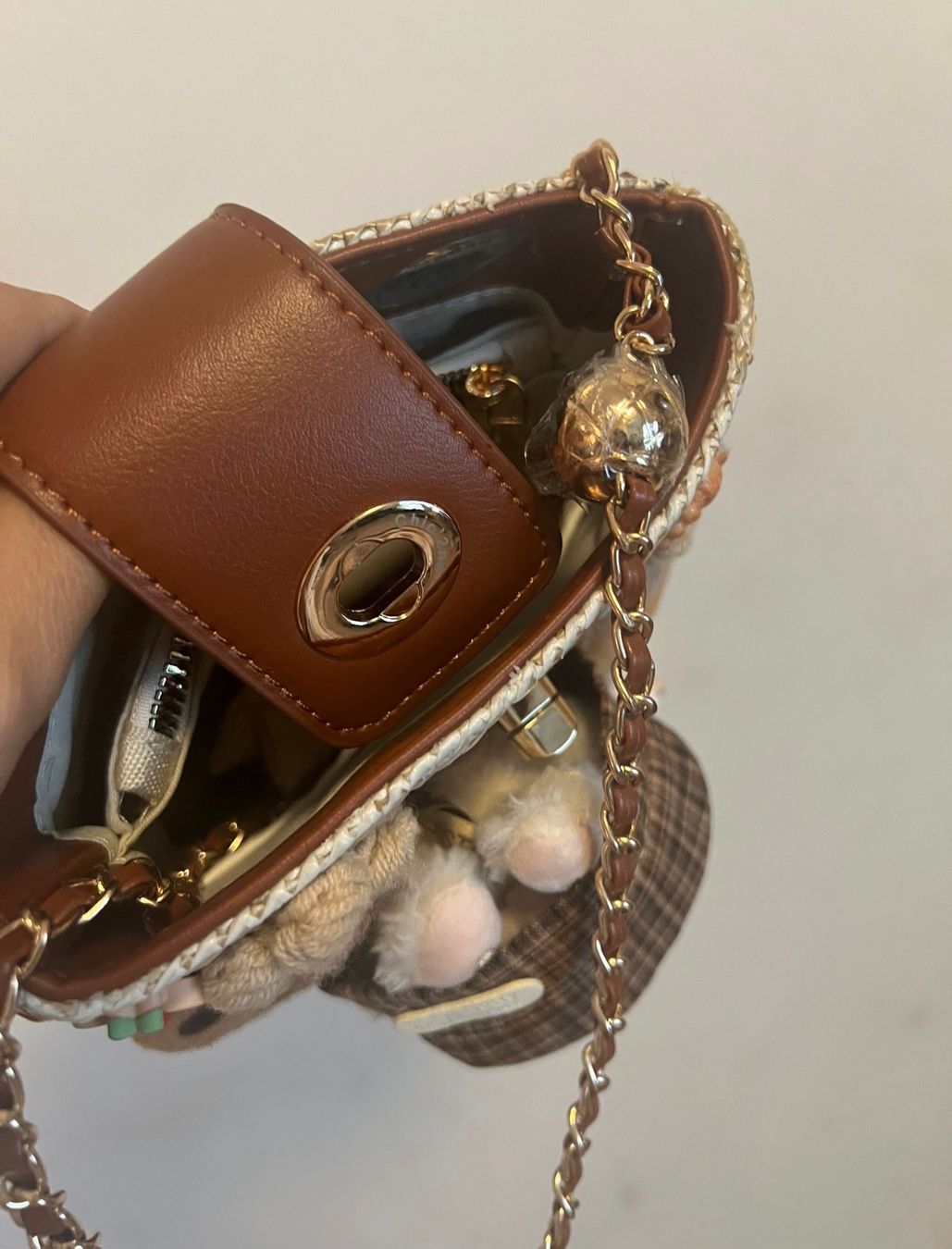 Borse da donna: Neu Tasche mit Original Labubu – Nuovo e nell'imballaggio originale da Allschwil venduto da Figidindia 1