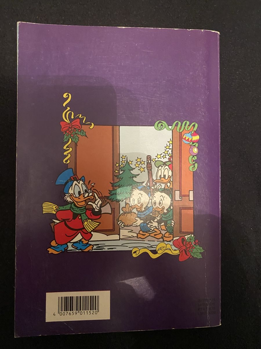 Fumetti: Lustiges Taschenbuch Weinachtsgeschichten – Usato da Thayngen venduto da doncorvetto 1