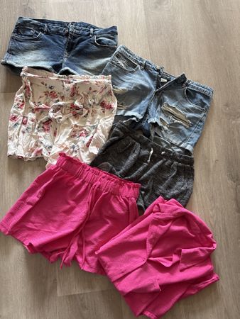 Sommer-Shorts
