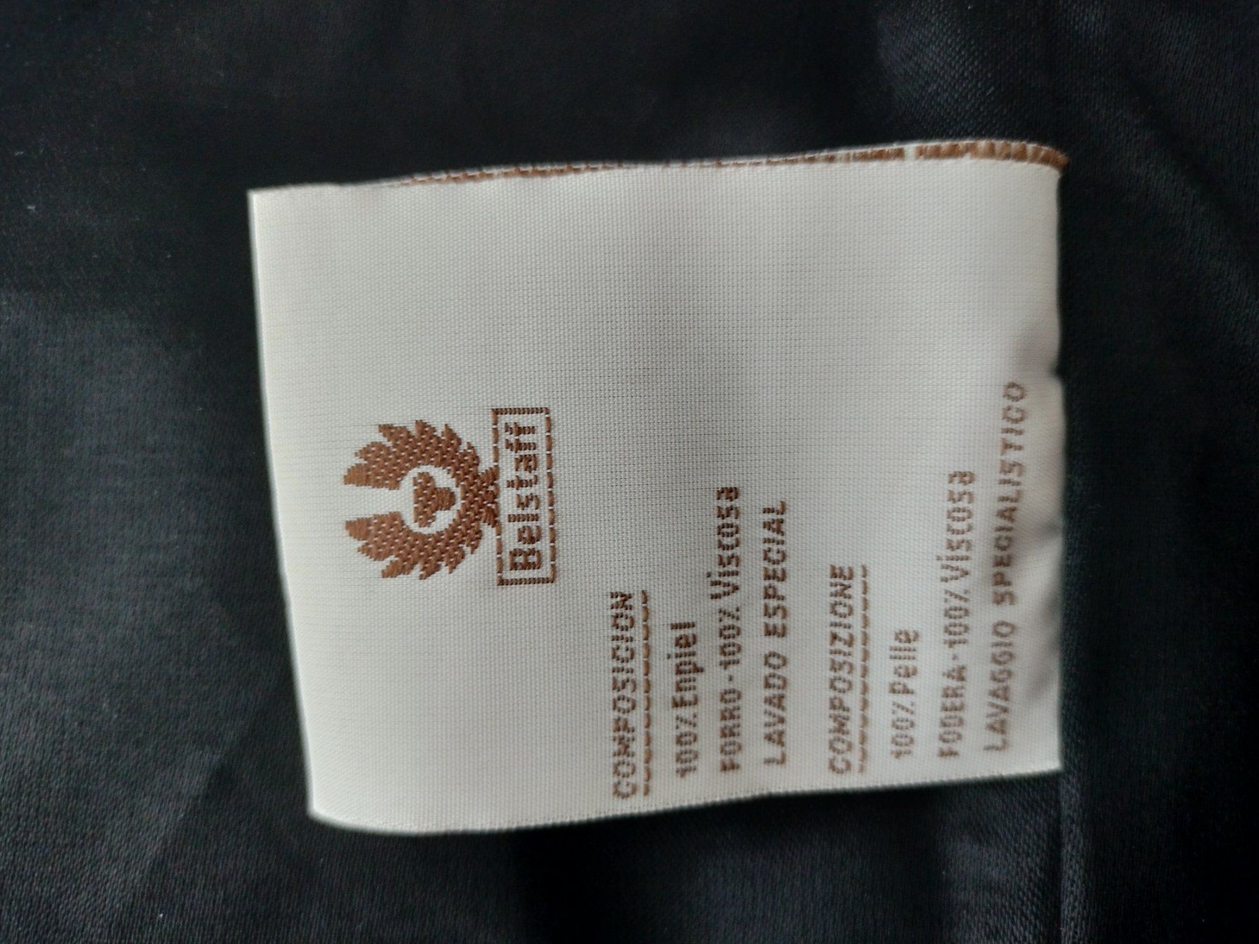 Belstaff Giacche: Belstaff Lederjacke Gr. IT44 / DE 38 M – Nuovo (secondo la descrizione) da Beringen venduto da Ms.decapoda 6