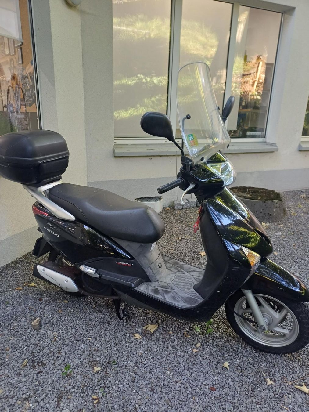 Honda Scooters: Roller Honda NHX110 Ab Platz! – Défectueux à Appenzell par hgmotos