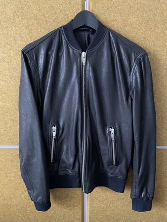 The Kooples Lederjacke grösse 46/S