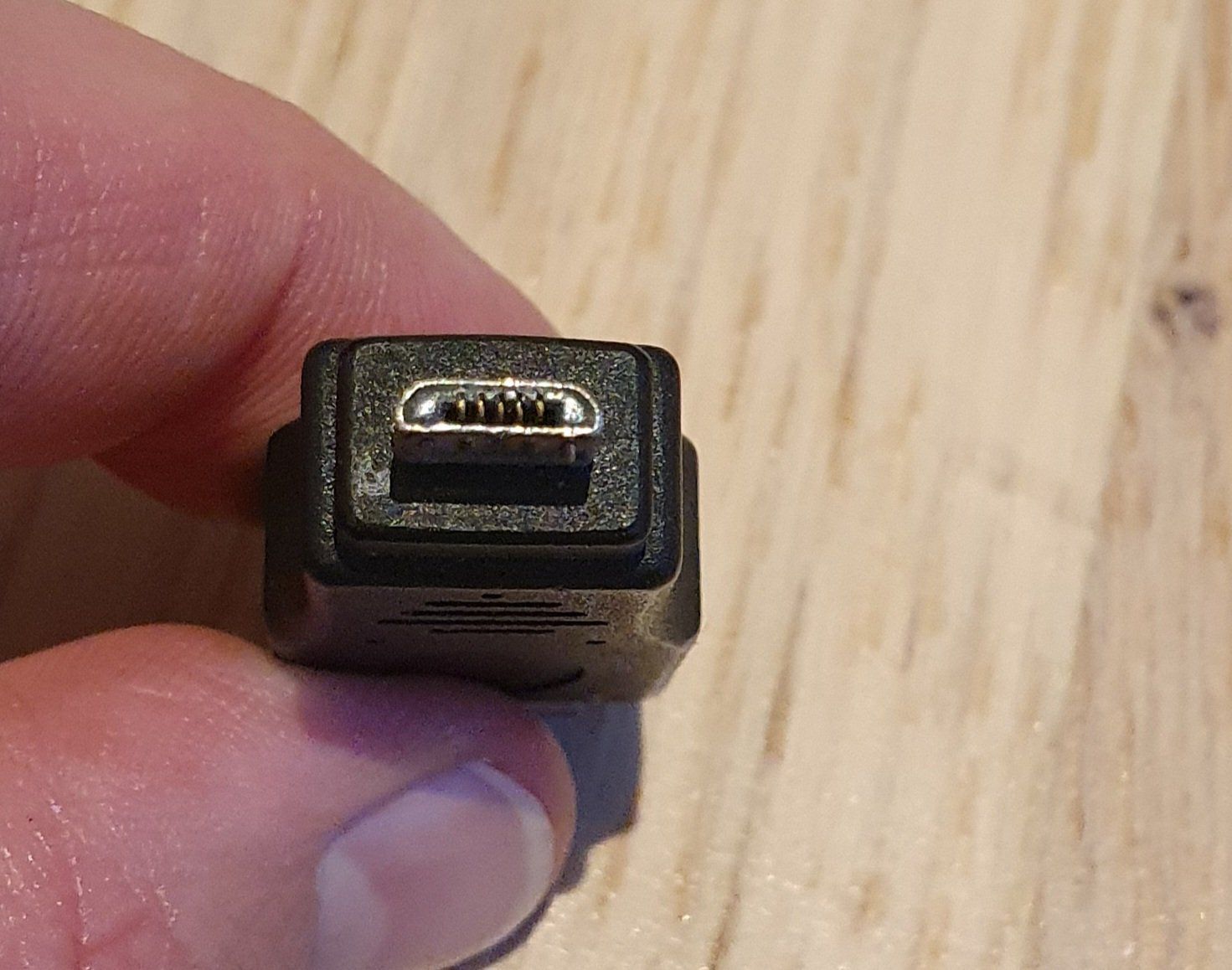 Unità & Adattatore: Micro-USB Adapter Micro-A Stecker an USB-A Buchse – Usato da Pfäffikon ZH venduto da Calemor 2