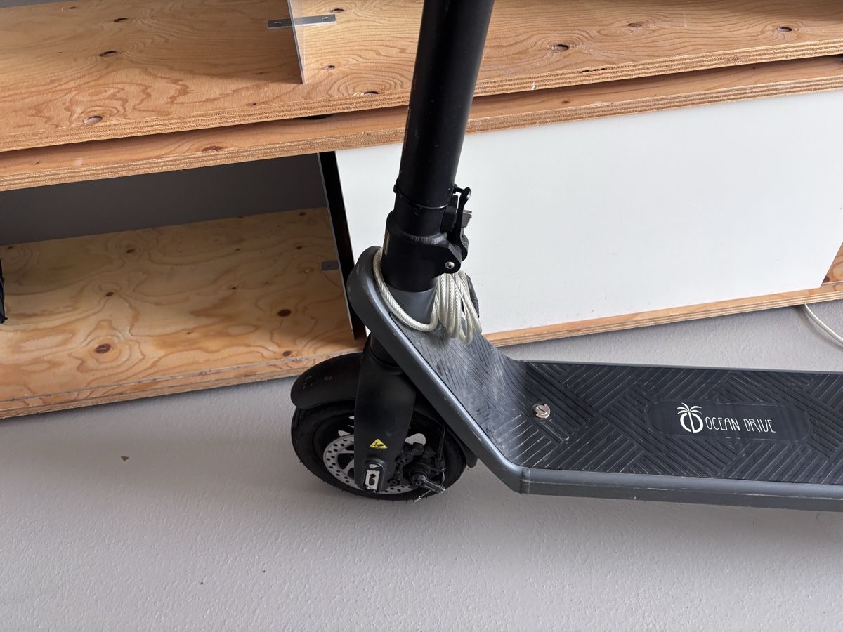 Scooter: Ocean drive electric scooter – Usato da Chavannes-Renens venduto da ami_pr7x 1