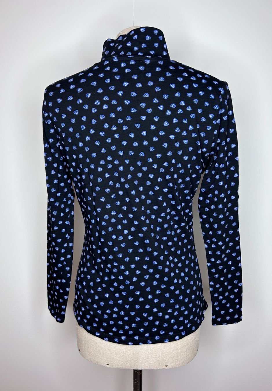 H&M T-shirt: Marks & Spencer Turtleneck Top – Usato da St. Gallen venduto da look-twice 2