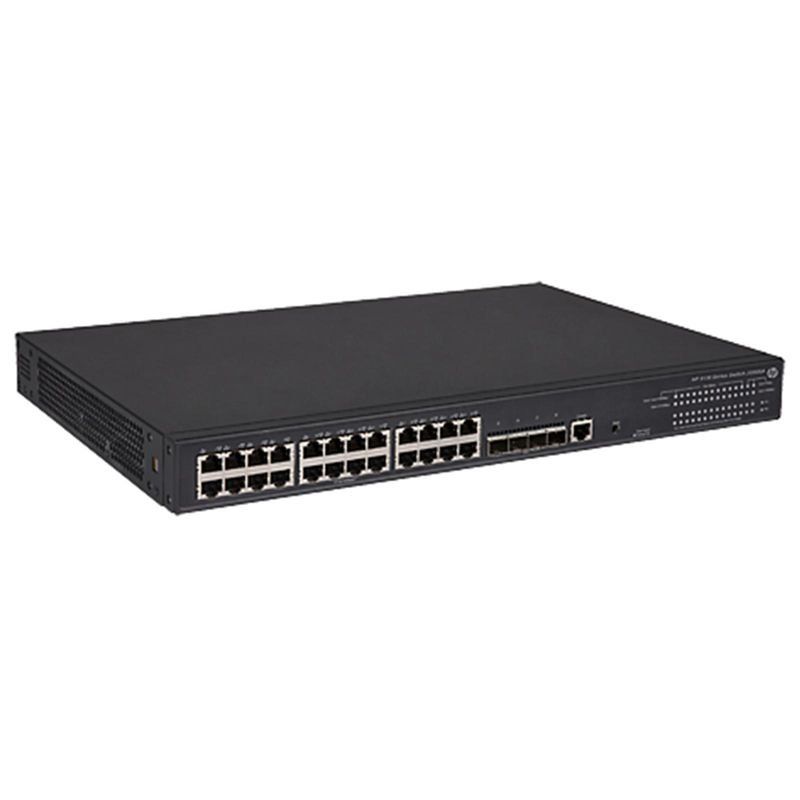 Hewlett Packard Hub & Switch: HPE FlexNetwork 5130 Switch JG936A – Usato da Altendorf venduto da Toptuningstore