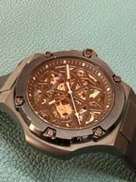 Elegante Cerruti 1881 Automatikuhr - Selten getragen!