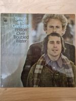 Vinyl LP Simon and Garfunkel Bridge Over Troubled Water