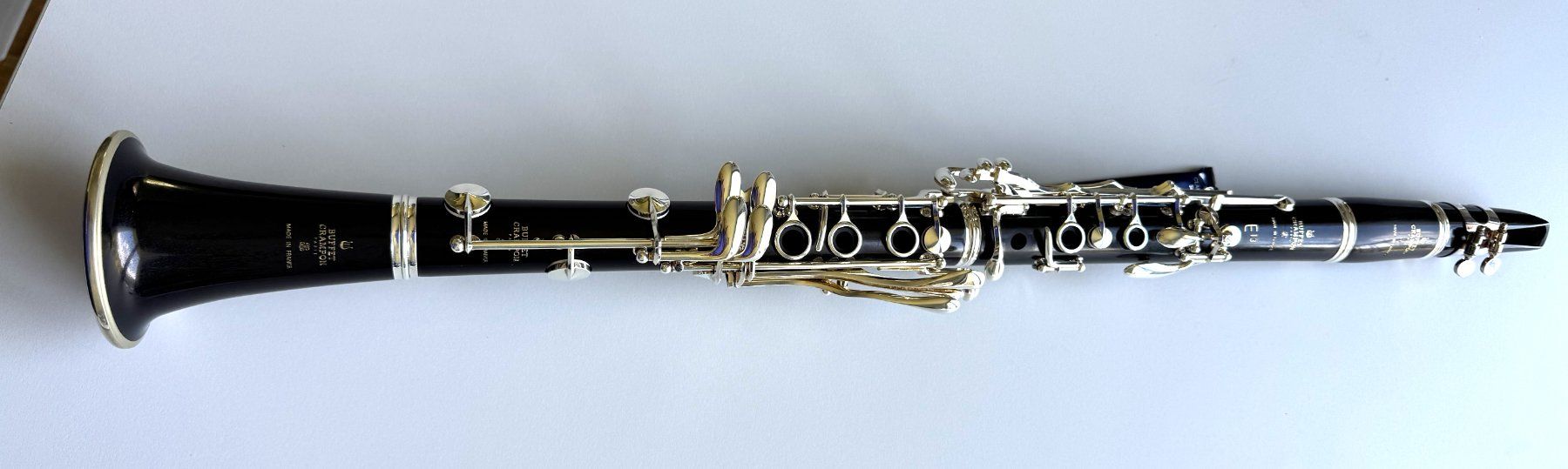 Buffet Crampon Strumenti musicali: Buffet Crampon Klarinette in B E13 – Usato da Schwyz venduto da Monpe1 1