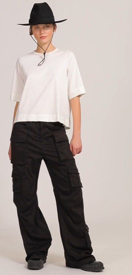 Pantalons: Pantalon cargo High Use, taille 34-36 – Neuf (Voir description) à Vernayaz par Veron1 1