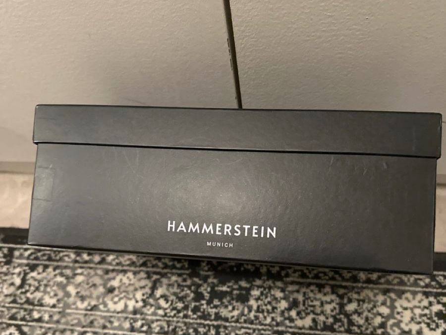 Damenschuhe: Hammerstein Lederstiefel, Grösse 40, Neu! Mit Stein – Neu und originalverpackt aus Dietikon von vithya88 5