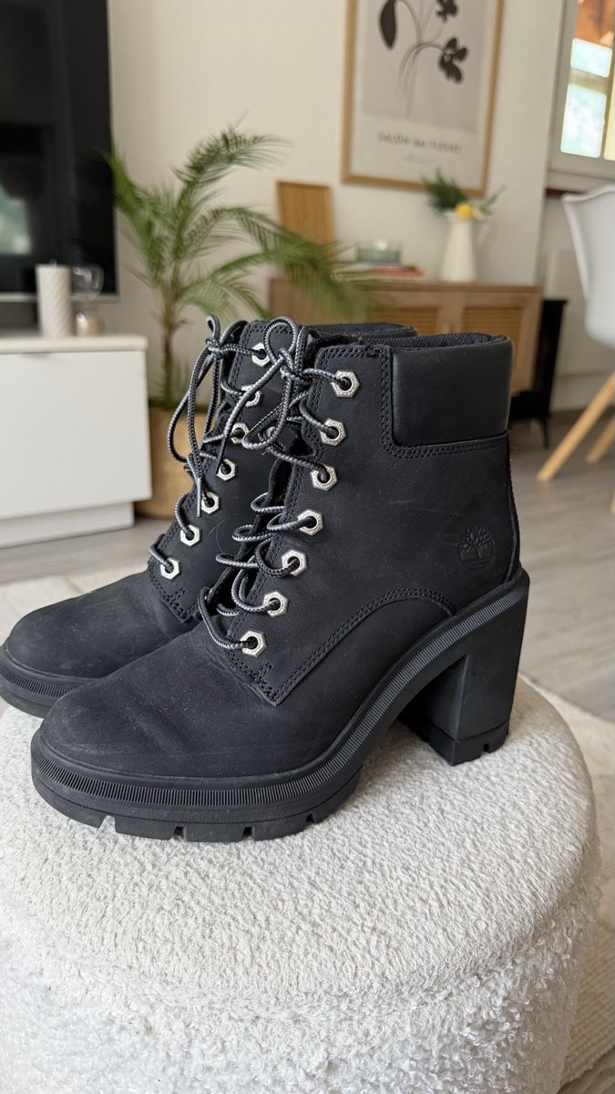 Timberland Damenschuhe: Timberland boots – Gebraucht aus Täsch von Fabianamartins_99 2