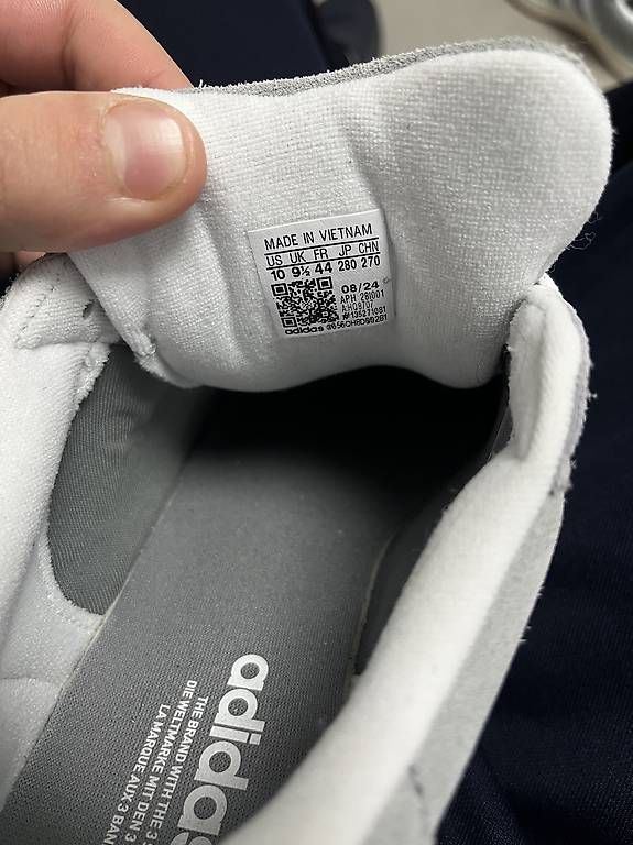 Chaussures hommes: Adidas Campus – Neuf avec emballage d'origine à Amriswil par sim_sy58 1
