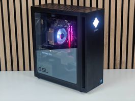 i7-14700F + 16GB + 1TB + RTX 4060 Ti - Gaming PC + Garantie